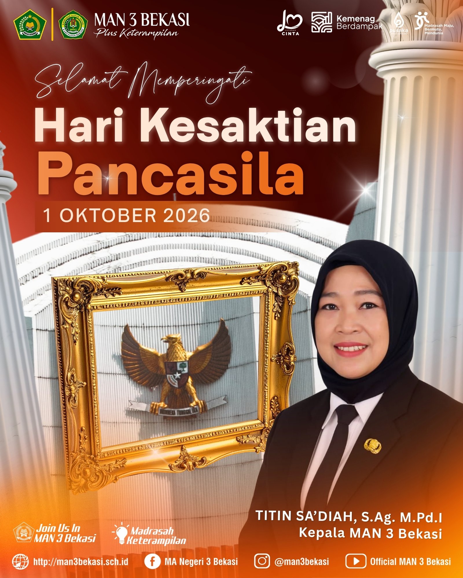 HARI KESAKTIAN PANCASILA